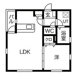 名古屋市営名城線 志賀本通駅 徒歩7分