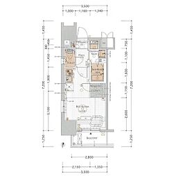 名古屋市営桜通線 久屋大通駅 徒歩6分