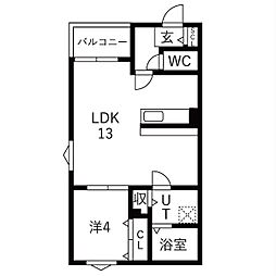 名古屋市営名港線 六番町駅 徒歩7分