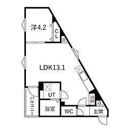 名古屋市営東山線 高畑駅 徒歩10分