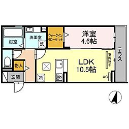 CasaWest 1階