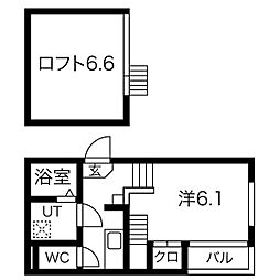 プリエ中村公園 2階
