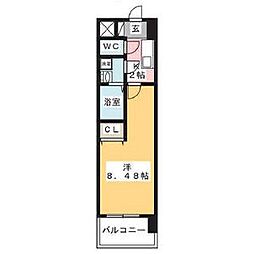 名古屋市営鶴舞線 鶴舞駅 徒歩9分 14階/-