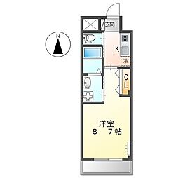 アールコート本陣 3階