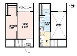 名古屋臨海高速あおなみ線 中島駅 徒歩5分