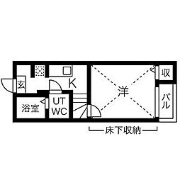 名鉄名古屋本線 栄生駅 徒歩5分