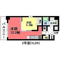 名古屋市営名城線 平安通駅 徒歩4分 8階/-