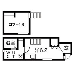 LE COCON 稲葉地本通 1階