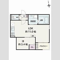 名古屋市営名港線 東海通駅 徒歩12分 1階/-