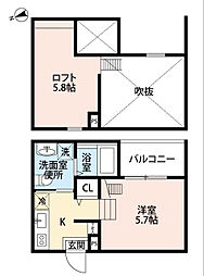 名古屋臨海高速あおなみ線 中島駅 徒歩5分