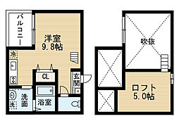 アソシエ21 1階