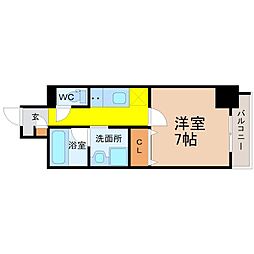 RAFFLE OZONEII -South Garden- 3階/305