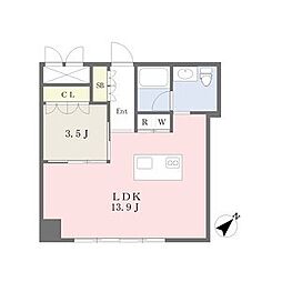 名鉄名古屋本線 栄生駅 徒歩5分 8階/-