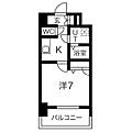 エスリード大須観音プリモ2階6.4万円