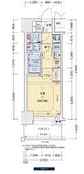プレサンス名古屋ルーカス 3階