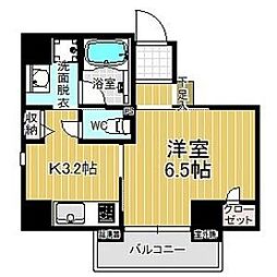 セレニティー名駅西 7階/702
