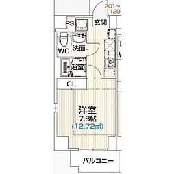 名古屋市営名城線 矢場町駅 徒歩5分 6階/-