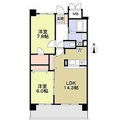 名古屋臨海高速あおなみ線 荒子駅 徒歩15分