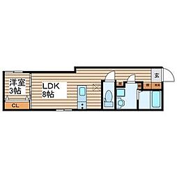 JR東海道本線 尾頭橋駅 徒歩3分