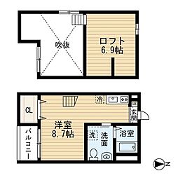 アーク本陣 2階