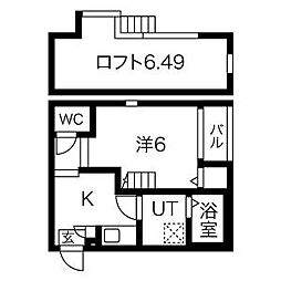 ハーモニーテラス8094 1階/-