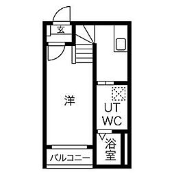 名古屋市営東山線 八田駅 徒歩8分
