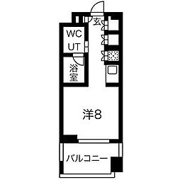 白川公園パークマンション 8階