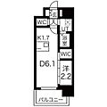 メイクスWアート上前津V8階7.3万円