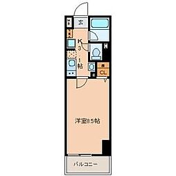 名古屋市営東山線 名古屋駅 徒歩6分