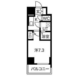 名古屋市営鶴舞線 大須観音駅 徒歩6分