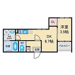 名古屋市営名港線 六番町駅 徒歩6分 1階/-
