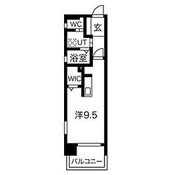 名古屋市営鶴舞線 浅間町駅 徒歩3分 5階/-