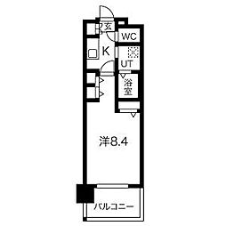 パルティール大曽根 3階