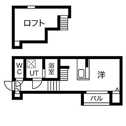 ブライトコート 2階