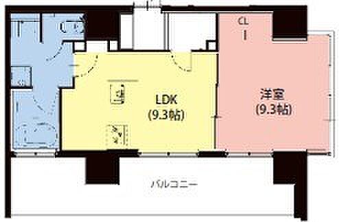 愛知県名古屋市中川区八田町(賃貸マンション1LDK・7階・44.36㎡)の写真 その2