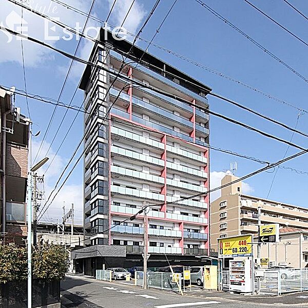 愛知県名古屋市中川区八田町(賃貸マンション1LDK・7階・44.36㎡)の写真 その1