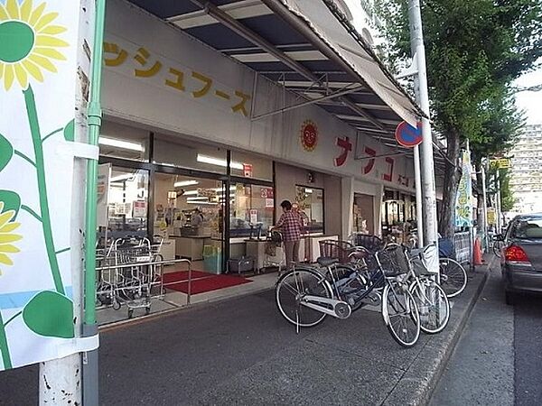 愛知県名古屋市北区平安１丁目(賃貸マンション1K・8階・24.82㎡)の写真 その15