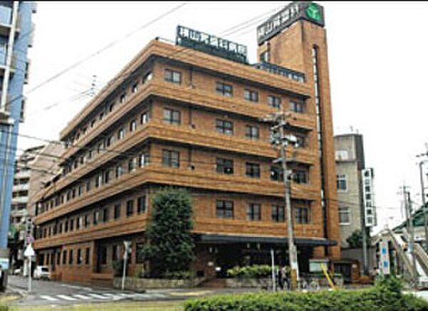 画像20:横山記念病院（250m）