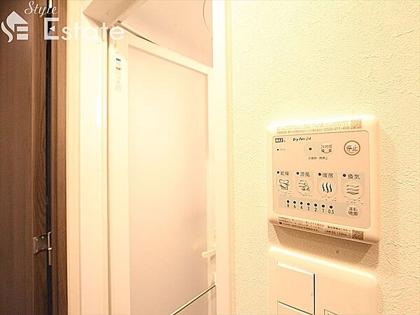 愛知県名古屋市中区正木４丁目(賃貸マンション1K・8階・25.66㎡)の写真 その13