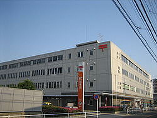 画像19:名古屋西郵便局（255m）