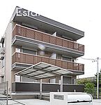 名古屋市中川区東中島町１丁目 3階建 新築のイメージ
