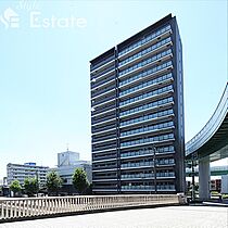 愛知県名古屋市中川区山王２丁目（賃貸マンション1DK・12階・29.36㎡） その1