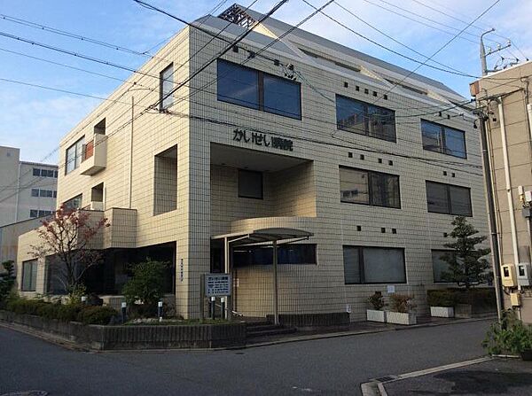 愛知県名古屋市中村区名駅南４丁目(賃貸マンション1K・6階・24.23㎡)の写真 その20