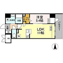 愛知県名古屋市中村区亀島２丁目（賃貸マンション1LDK・4階・40.12㎡） その2