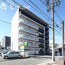 愛知県名古屋市中村区亀島２丁目（賃貸マンション1LDK・5階・40.12㎡） その1