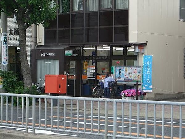 画像19:名古屋本陣郵便局（616m）