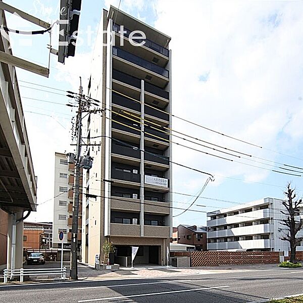 愛知県名古屋市西区栄生２丁目(賃貸マンション1K・5階・26.52㎡)の写真 その1