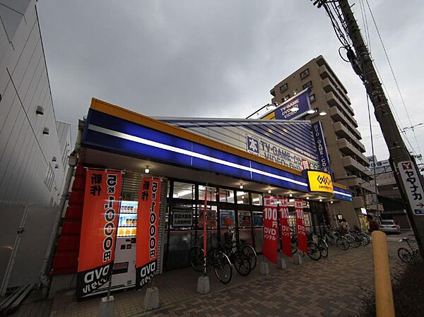 画像18:GEO （ゲオ） 名古屋亀島店（1100m）
