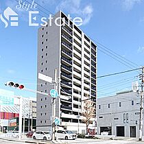 愛知県名古屋市中村区亀島１丁目（賃貸マンション1LDK・5階・35.28㎡） その1