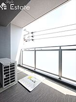 愛知県名古屋市中村区太閤通５丁目（賃貸マンション1LDK・4階・33.48㎡） その9